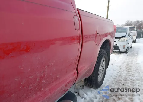 2012 Toyota Tundra Grade 5.7L V8 from USA, damaged, VIN 5TFRY5F12CX117183